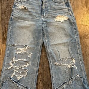 Women’s American Eagle Outfitters Classic Blue Denim